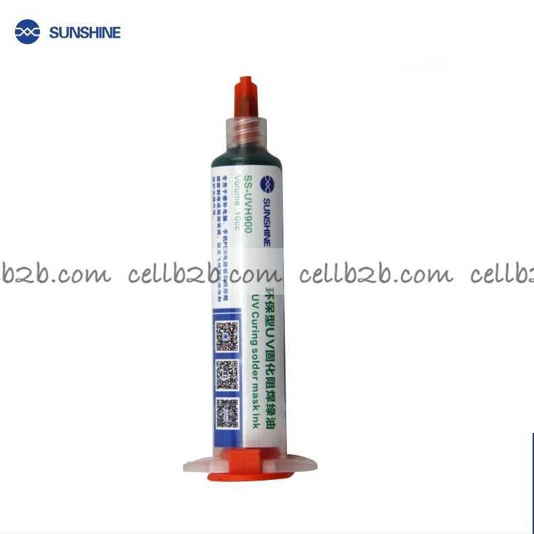 Pasta para Soldar SS-UVH900 Verde