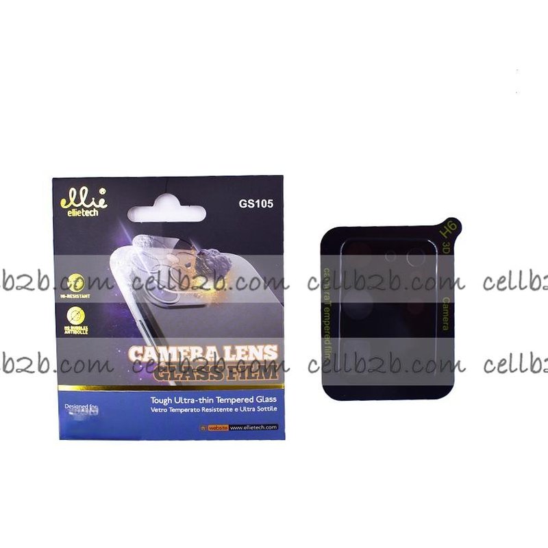 GS105 Protector Cristal de Cámara para Xiaomi Redmi 14C
