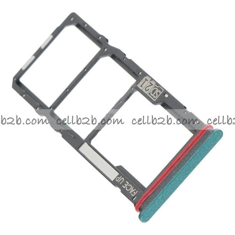 Bandeja SIM para Motorola Moto G04 (XT2421-2) Verde