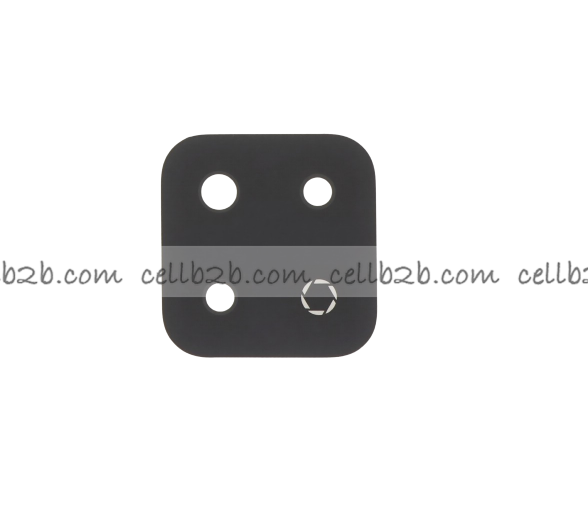 Cristal Cámara + Marco para Honor 200 Smart 5G Negro