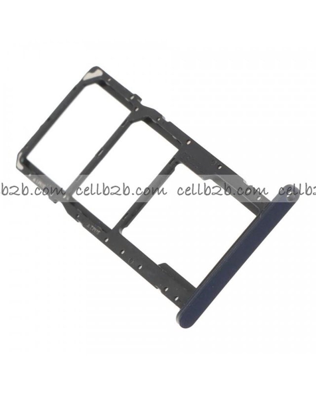 Bandeja SIM para Samsung A06 A065F Negra