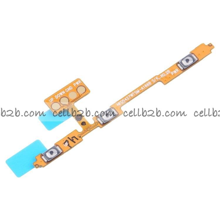 Cable Flex de Volumen y Encendido para Samsung A16 5G A166B