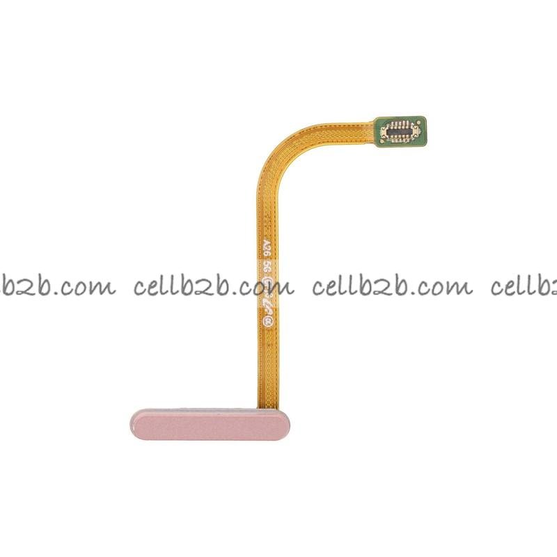 Flex Lector de Huella para Samsung A26 5G A266B Rosa