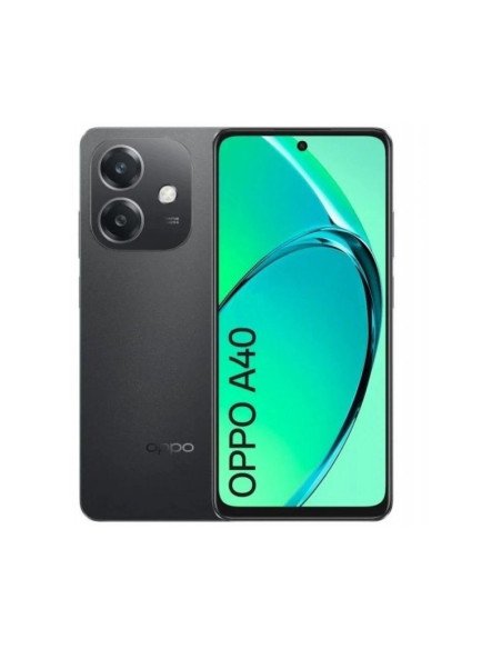 *Móvil OPPO A40 4+128GB Negro