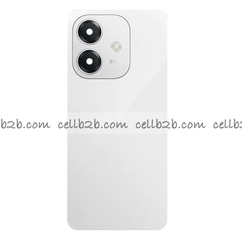 Tapa Trasera OPPO A40 / A40M Blanca ORI CON LENTE