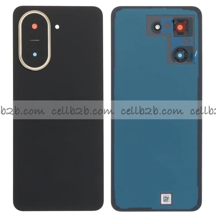Tapa Trasera para Xiaomi Redmi A5  (SMALL COVER) Negra CON LENTE