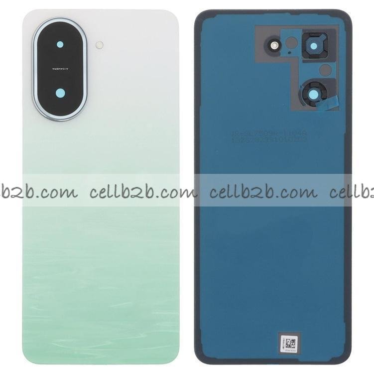 Tapa Trasera para Xiaomi Redmi A5 (SMALL COVER) Verde CON LENTE