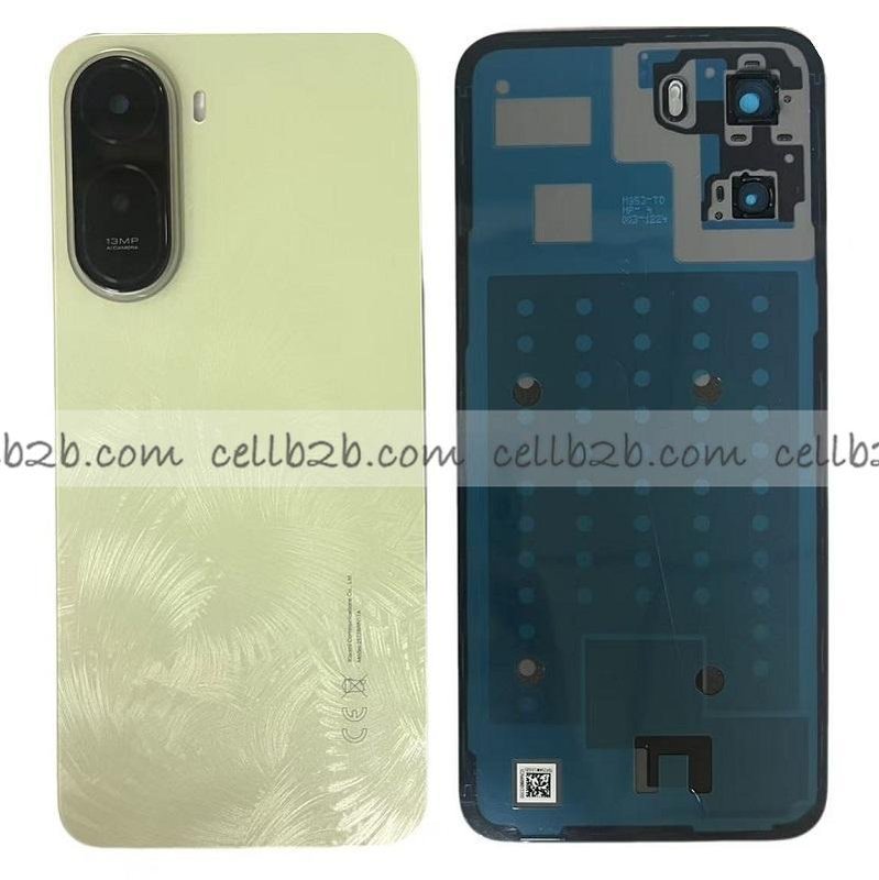 Tapa Trasera para Xiaomi Redmi A7 Pro Verde CON LENTE