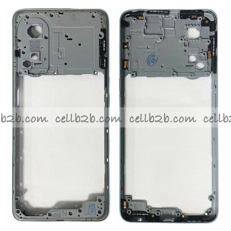 Carcasa Trasera para OPPO A98 5G (CPH2529) Azul