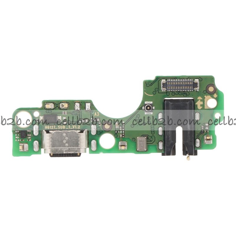 Flex de Carga para Tecno Spark GO 2023 Original