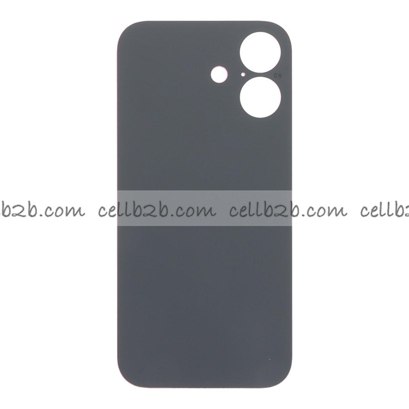 Tapa Trasera para iPhone 16 Rosa