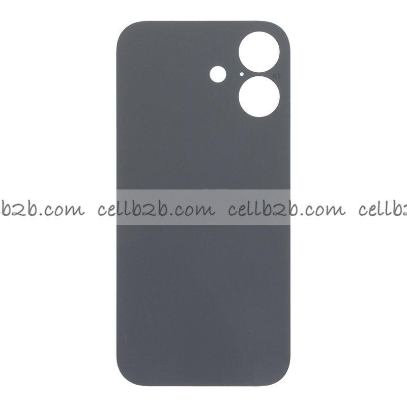 Tapa Trasera para iPhone 16 Verde
