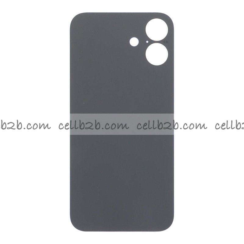 Tapa Trasera para iPhone 16 Plus Azul