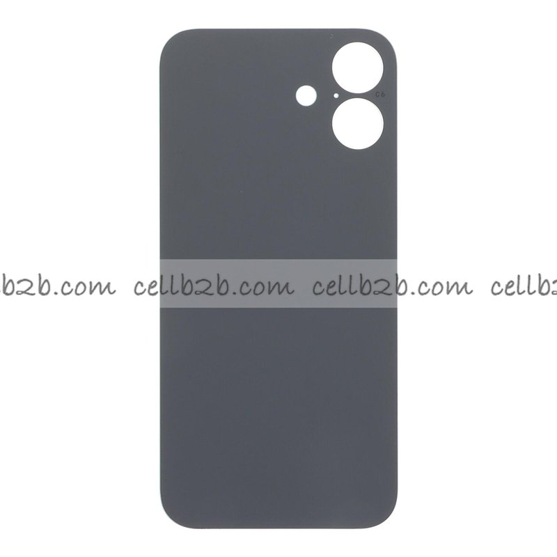 Tapa Trasera para iPhone 16 Plus Verde