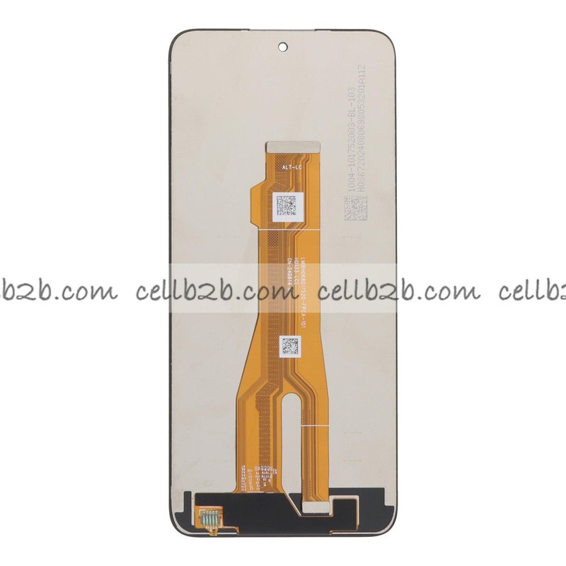 Original Pantalla Huawei Honor 200 Smart 5G (Flex 10-00) Negra LCD+Táctil Completa
