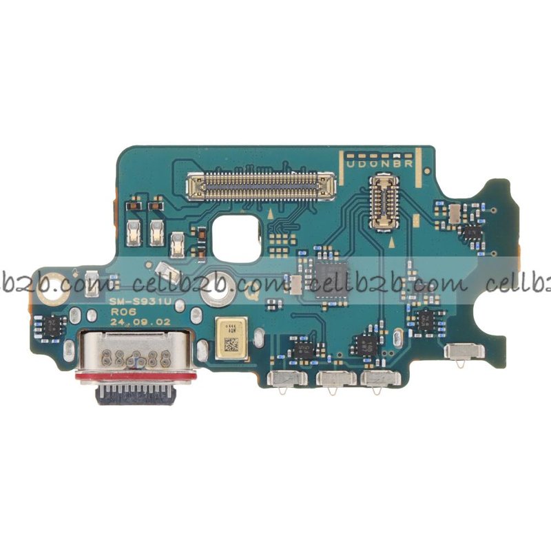 Flex de Carga para Samsung S25 5G S931B Original