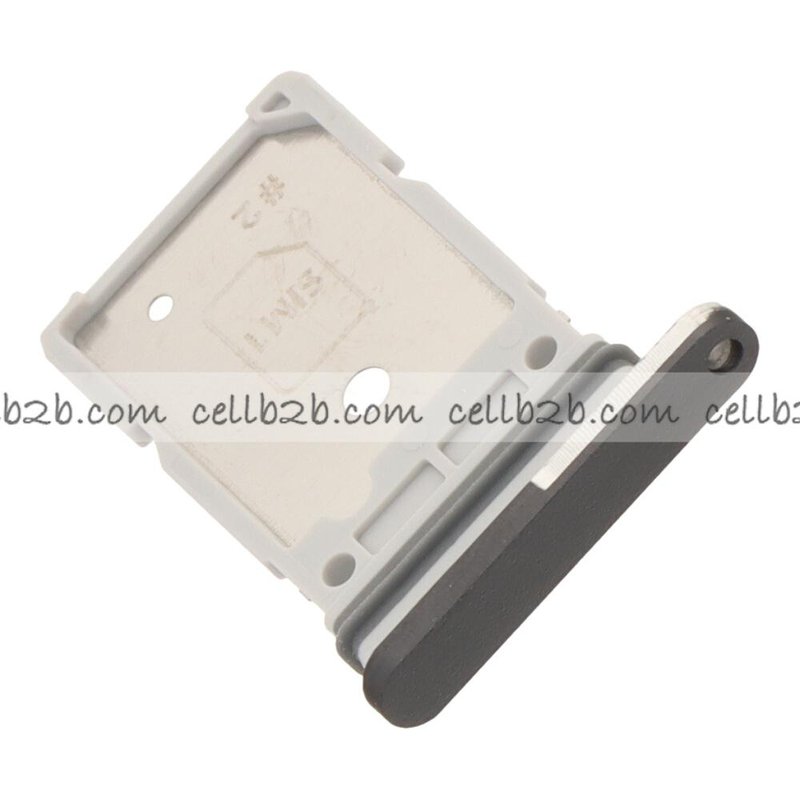 Bandeja SIM para Samsung S25 Ultra 5G S938B Negra