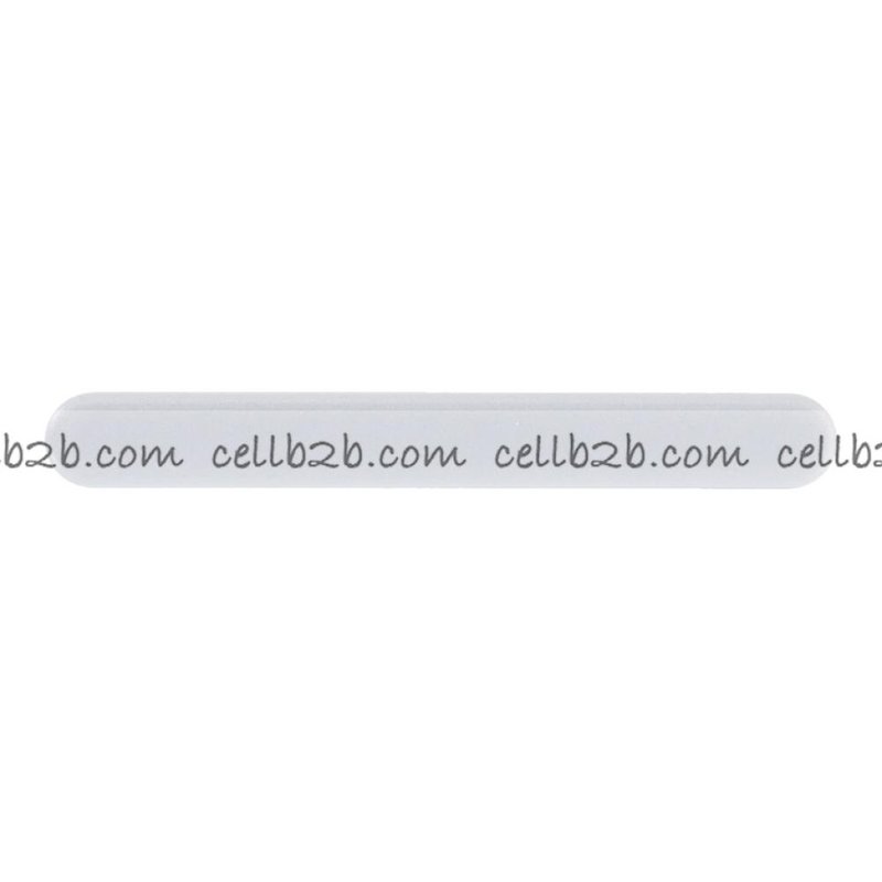 Botón Lateral para Samsung A16 5G A166B Blanco