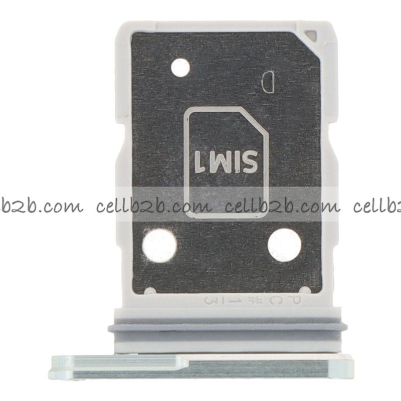 Bandeja de SIM para Samsung A56 5G A566B Verde