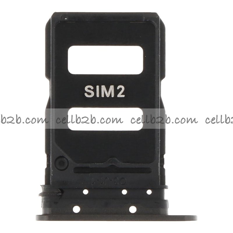 Bandeja SIM para Xiaomi Mi 15 Negra