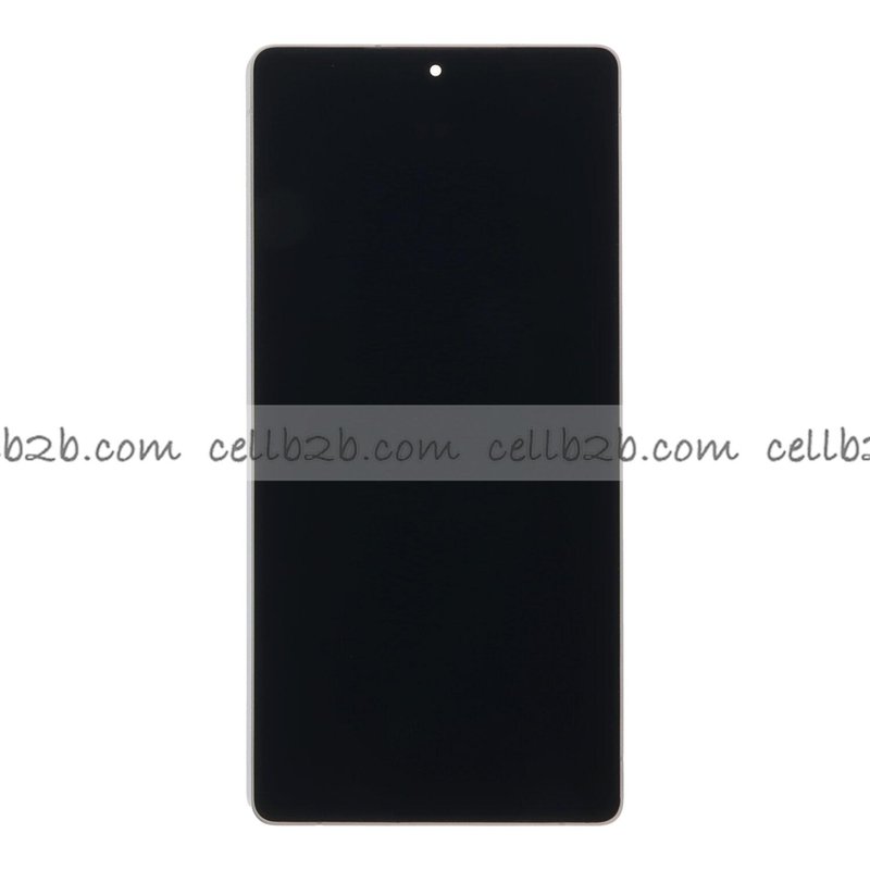 *Pantalla Samsung Galaxy S25 Ultra 5G S938 Plateada CON MARCO Original LCD+Táctil SERVICE PACK