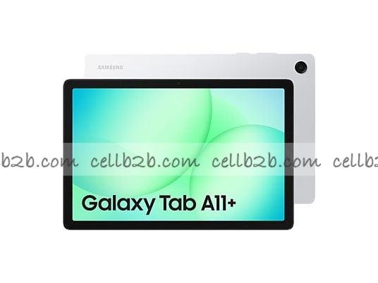 *Tablet Samsung Galaxy Tablet A11 Plus 128GB Gris