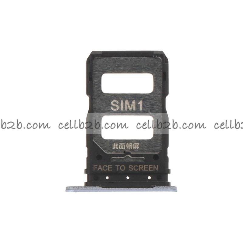Bandeja Dual Sim Para Xiaomi Mi 14T Pro 5G Azul