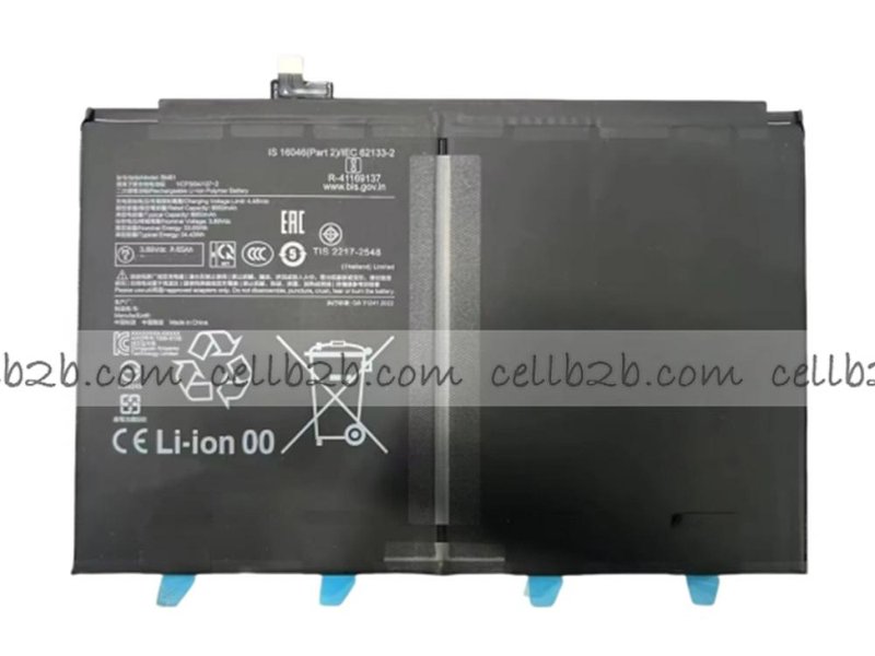 Batería Xiaomi Pad 7 BM81