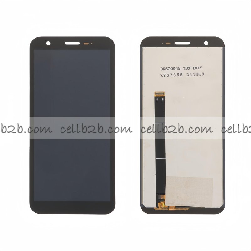 Pantalla Blackview BV4900 / BV5100 LCD+Táctil Negra Completa