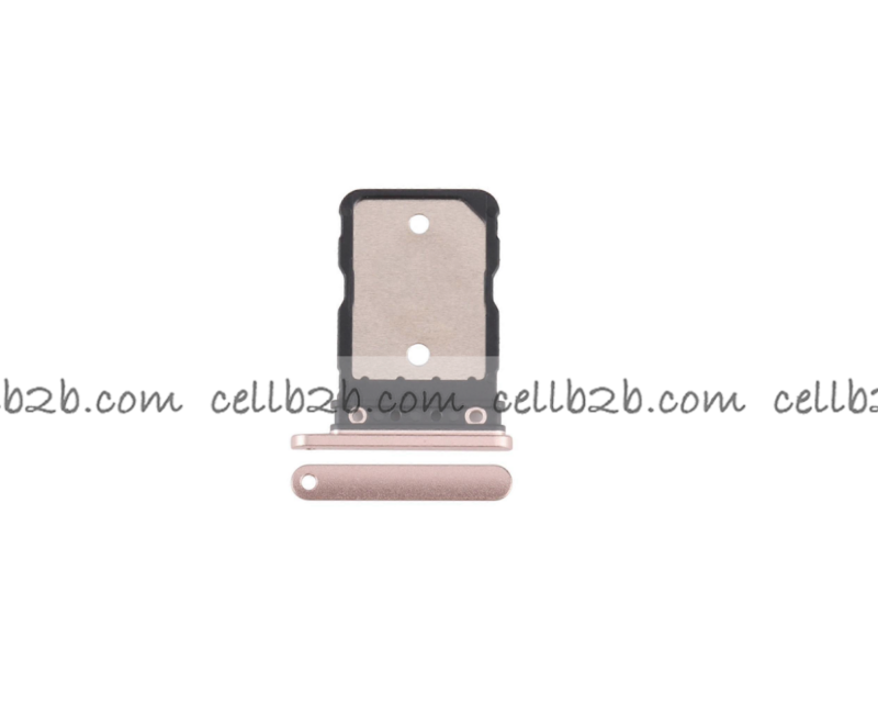 Bandeja SIM para Google Pixel 8A 5G Rosa