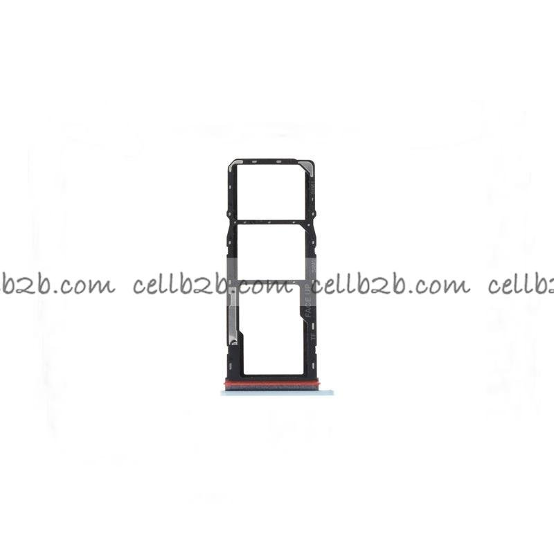 Bandeja SIM para Motorola G22 Blanca