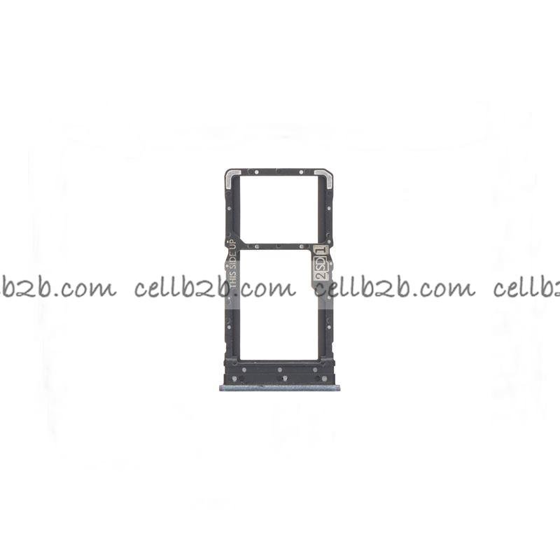 Bandeja SIM para Motorola G31 Gris