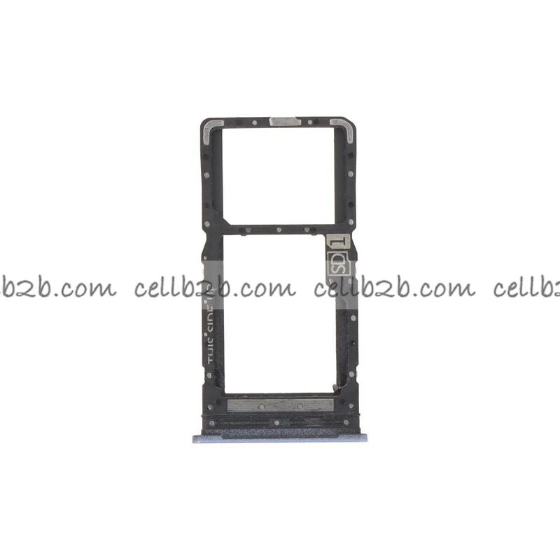 Bandeja SIM para Motorola G34 5G (XT2363-2) Azul