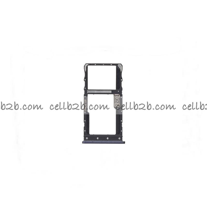 Bandeja SIM para Motorola G50 5G Gris