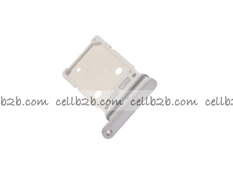 Bandeja SIM para Samsung S25 FE 5G S731B Blanco