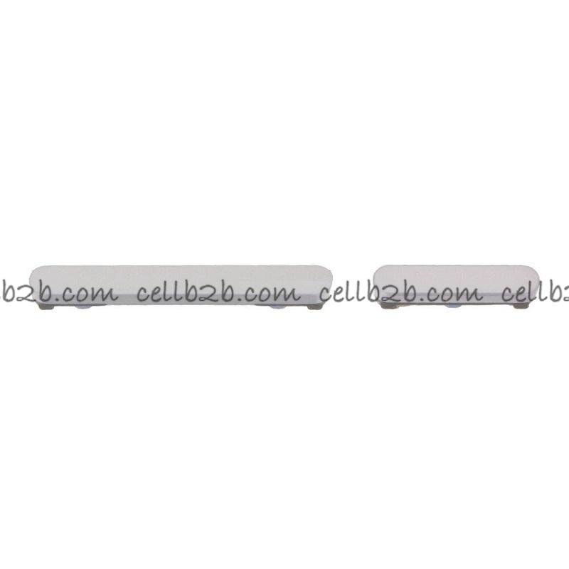 Botón Lateral para Samsung S25 FE 5G S731B Blanco
