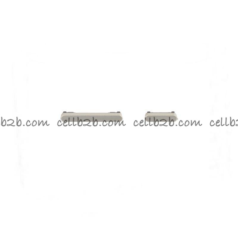 Botones Lateral para Samsung S24 Ultra S928 Dorado