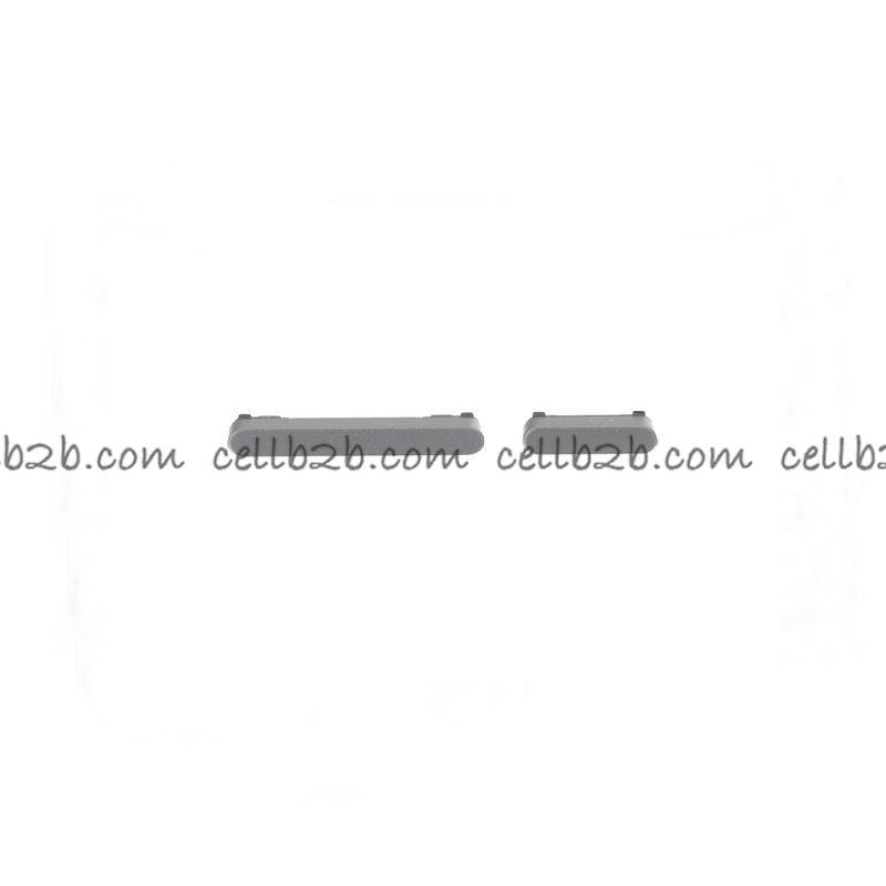 Botones Lateral para Samsung S24 Ultra S928 Negro