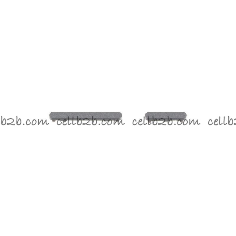 Botones Lateral para Xiaomi Redmi Note 13 4G Negro