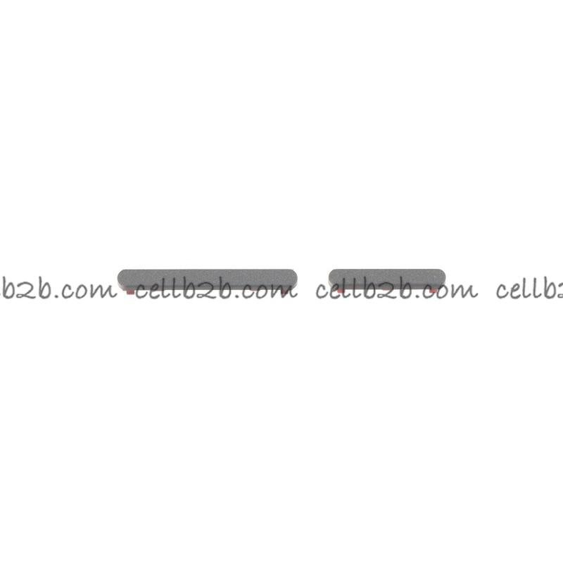 Botones Lateral para Xiaomi Redmi Note 13 Pro 4G Negro