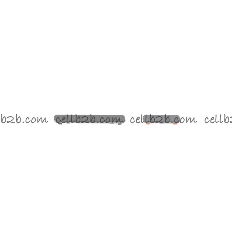 Botones Lateral para Xiaomi Redmi Note 13 Pro 5G Negro