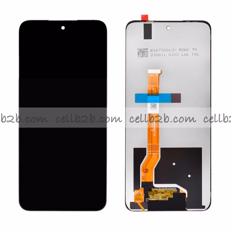 *Pantalla OPPO A79 / A98 5G / A58 4G / Realme C55 4G / C67 5G SIN MARCO Completa Original SERVICE PACK