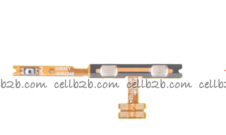 Cable Flex Encendido y Volumen para Motorola G05
