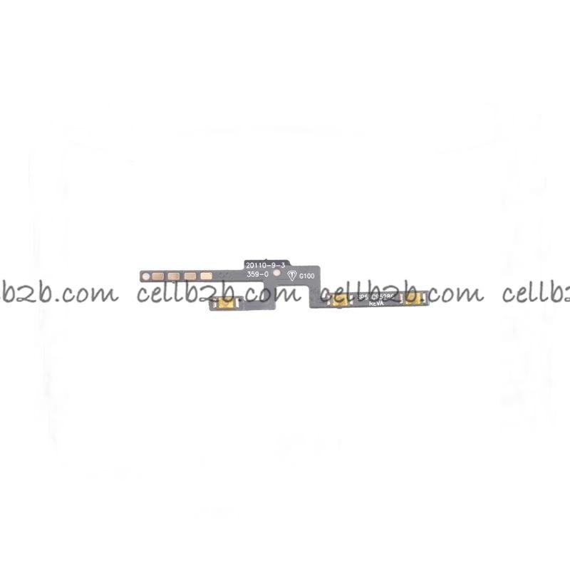 Cable Flex Encendido y Volumen para Motorola Moto G100 (XT2125)