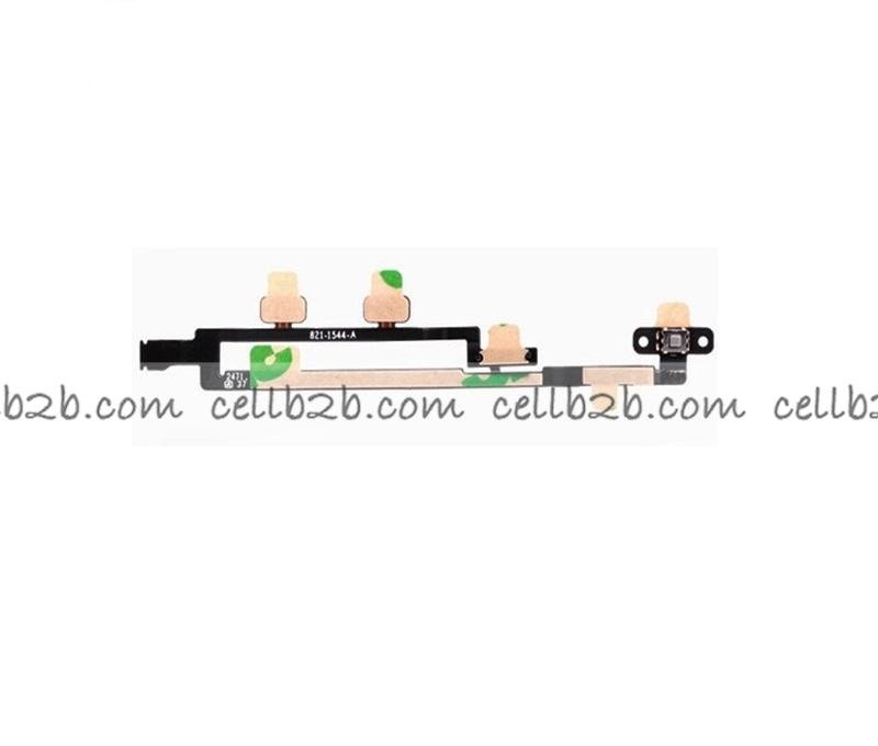 Cable Flex de Encendido para iPad Mini 1 A1432 A1454 A1455 Blanco