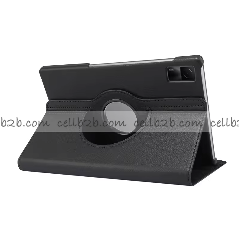 Funda para Tableta Xiaomi Mi Pad 6 11" 360 Giratoria de Cuero PU
