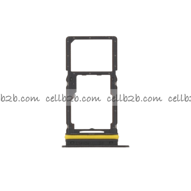 Bandeja SIM para Samsung A17 4G A175F Negro