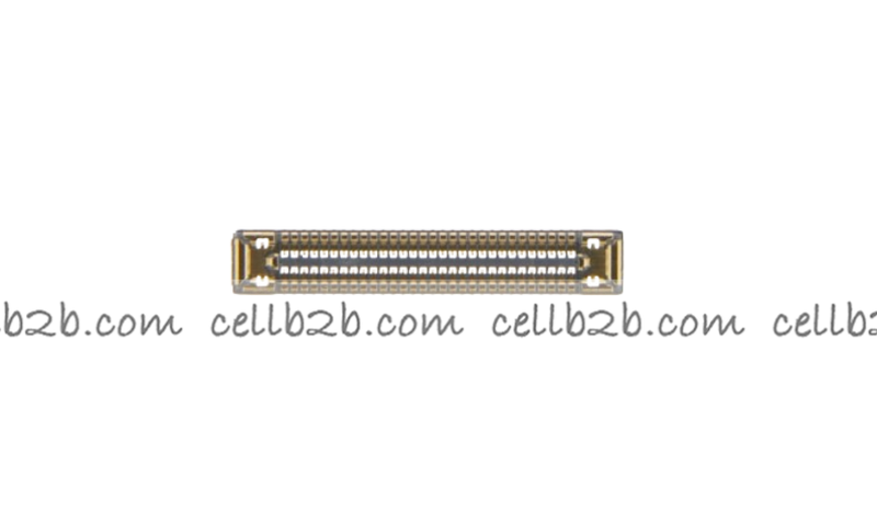 Conector FPC LCD Display para Samsung S25 Edge 5G S937B