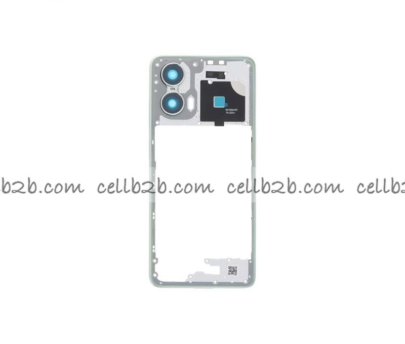 Carcasa Trasera para Motorola Moto G24 (XT2423-1) Verde