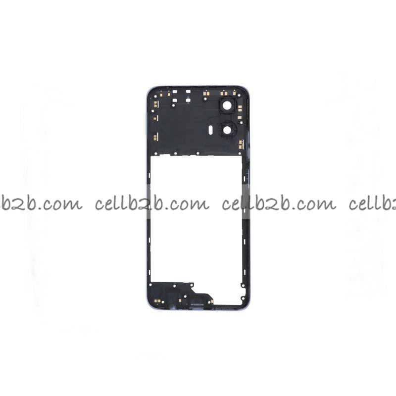 Carcasa Trasera para Motorola Moto G34 5G (XT2363-2) Azul
